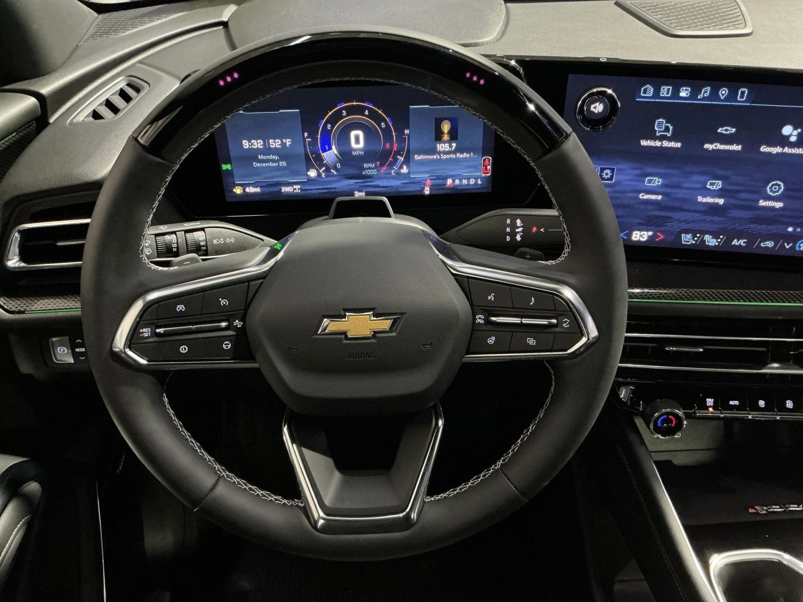 New 2026 Chevrolet Traverse High Country w/ LPO, Floor Liner Package image 24