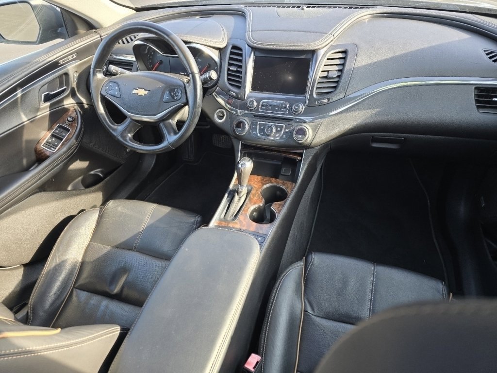 Used 2015 Chevrolet Impala LTZ image 16