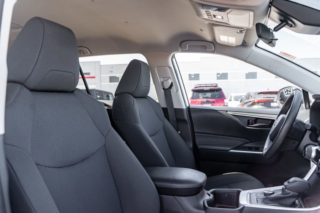 Certified 2024 Toyota RAV4 LE image 12