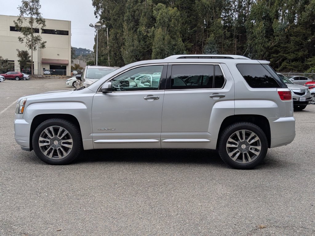 Used 2016 GMC Terrain Denali AWD/4WD image 8