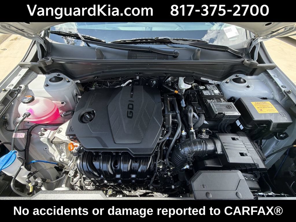 Certified 2026 Kia Sportage EX FWD image 20