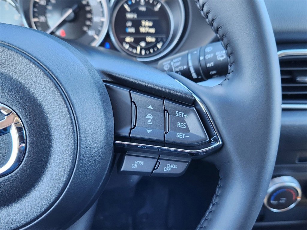 New 2025 MAZDA CX-5 AWD 2.5 S image 10