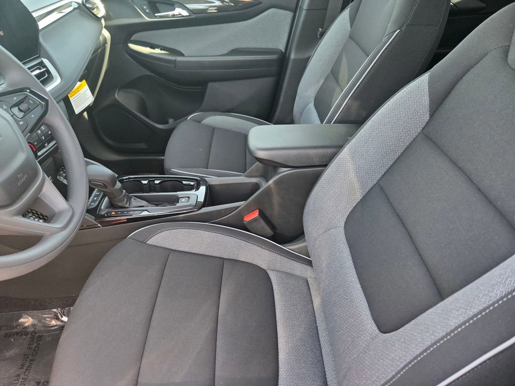 New 2026 Chevrolet TrailBlazer LS w/ LS Convenience Package image 9