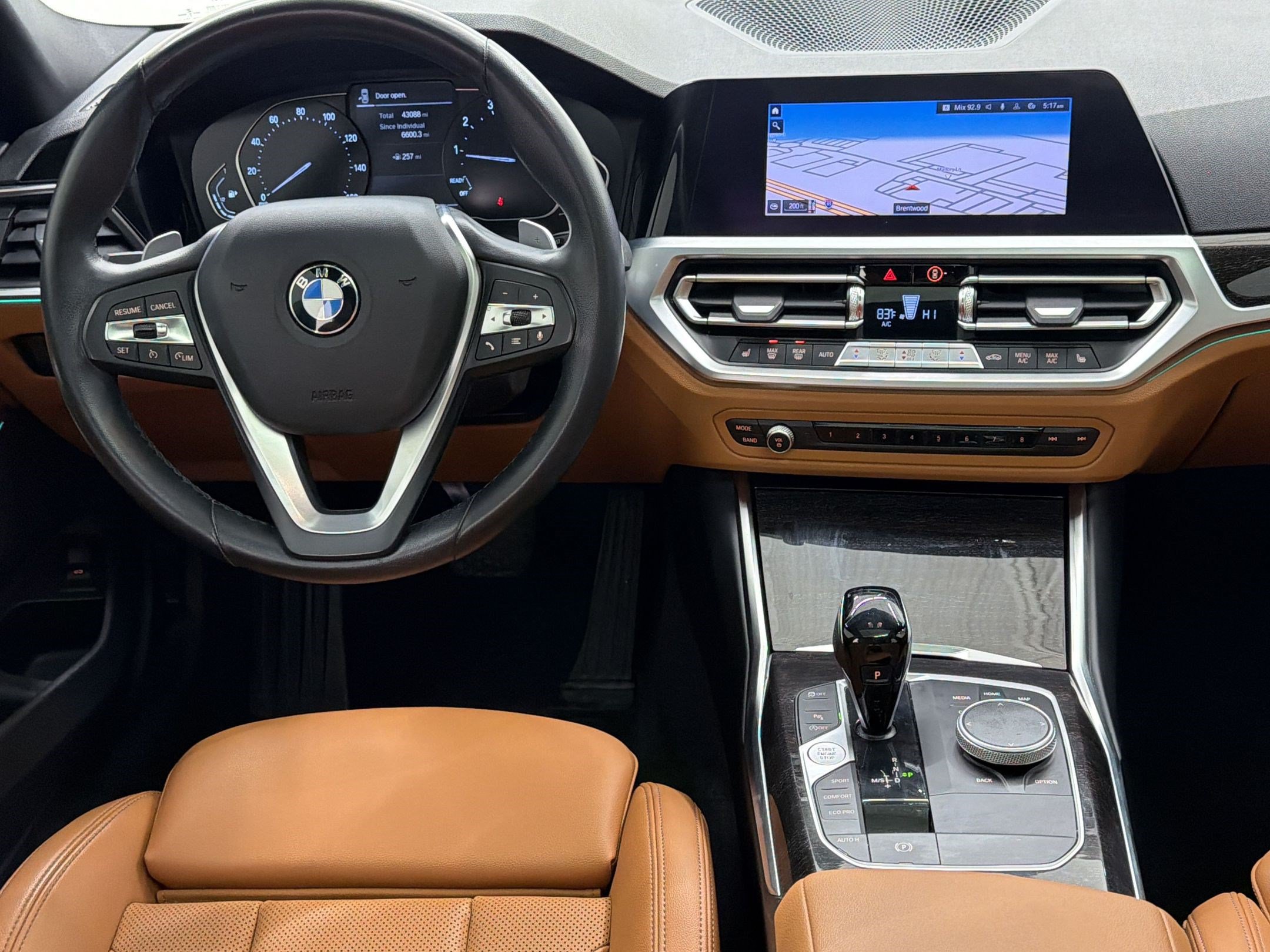 Used 2022 BMW 330i Sedan w/ Convenience Package RWD image 28