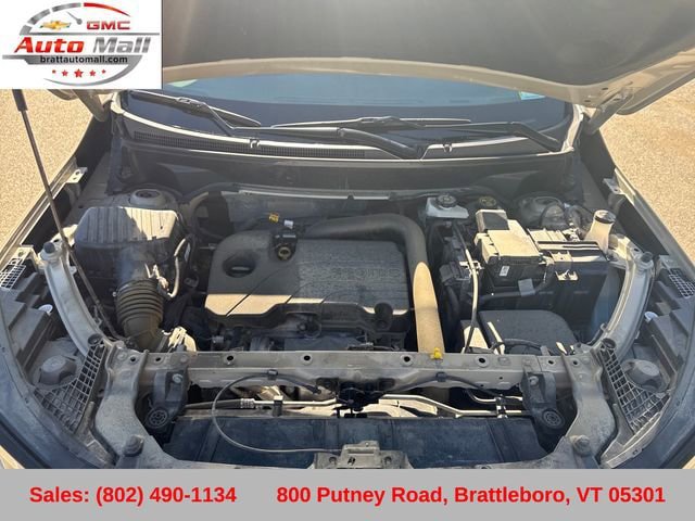 Used 2023 GMC Terrain AT4 AWD/4WD image 23