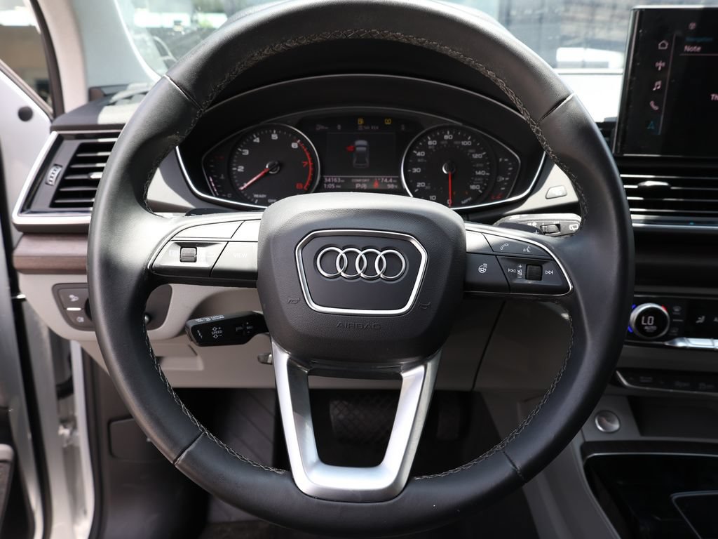 Used 2024 Audi Q5 2.0T Premium w/ Convenience Package AWD/4WD image 35