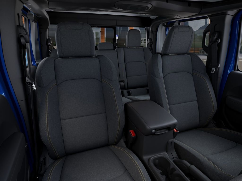 New 2026 Jeep Gladiator Sport AWD/4WD image 16