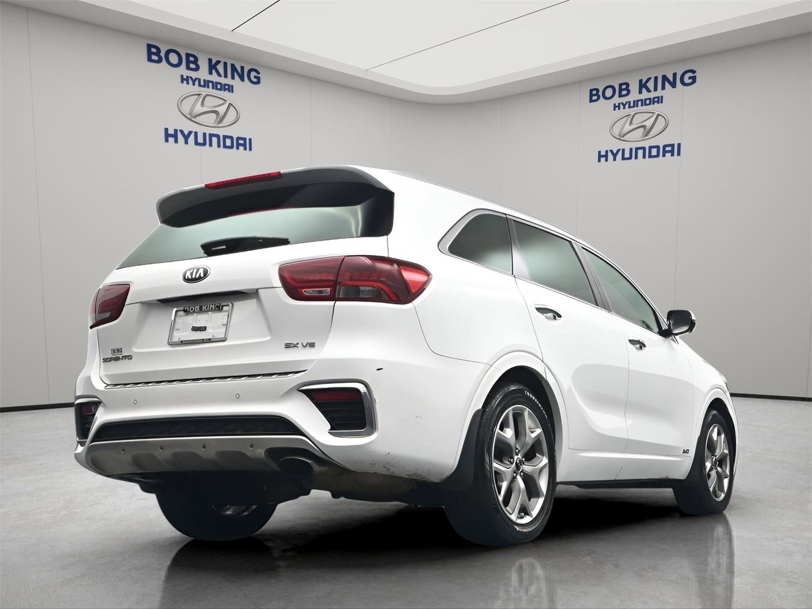 Used 2020 Kia Sorento SX image 23