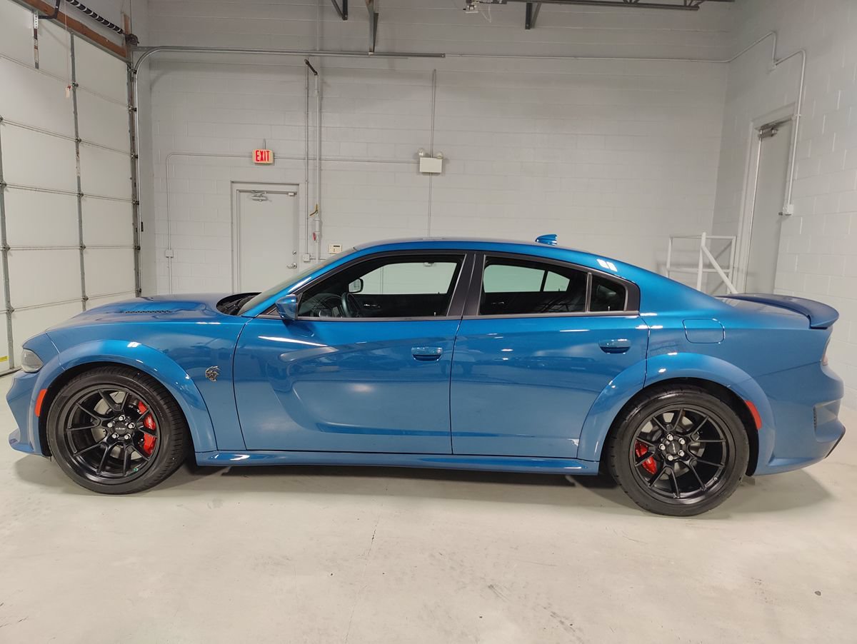 Used 2022 Dodge Charger SRT Hellcat RWD image 23
