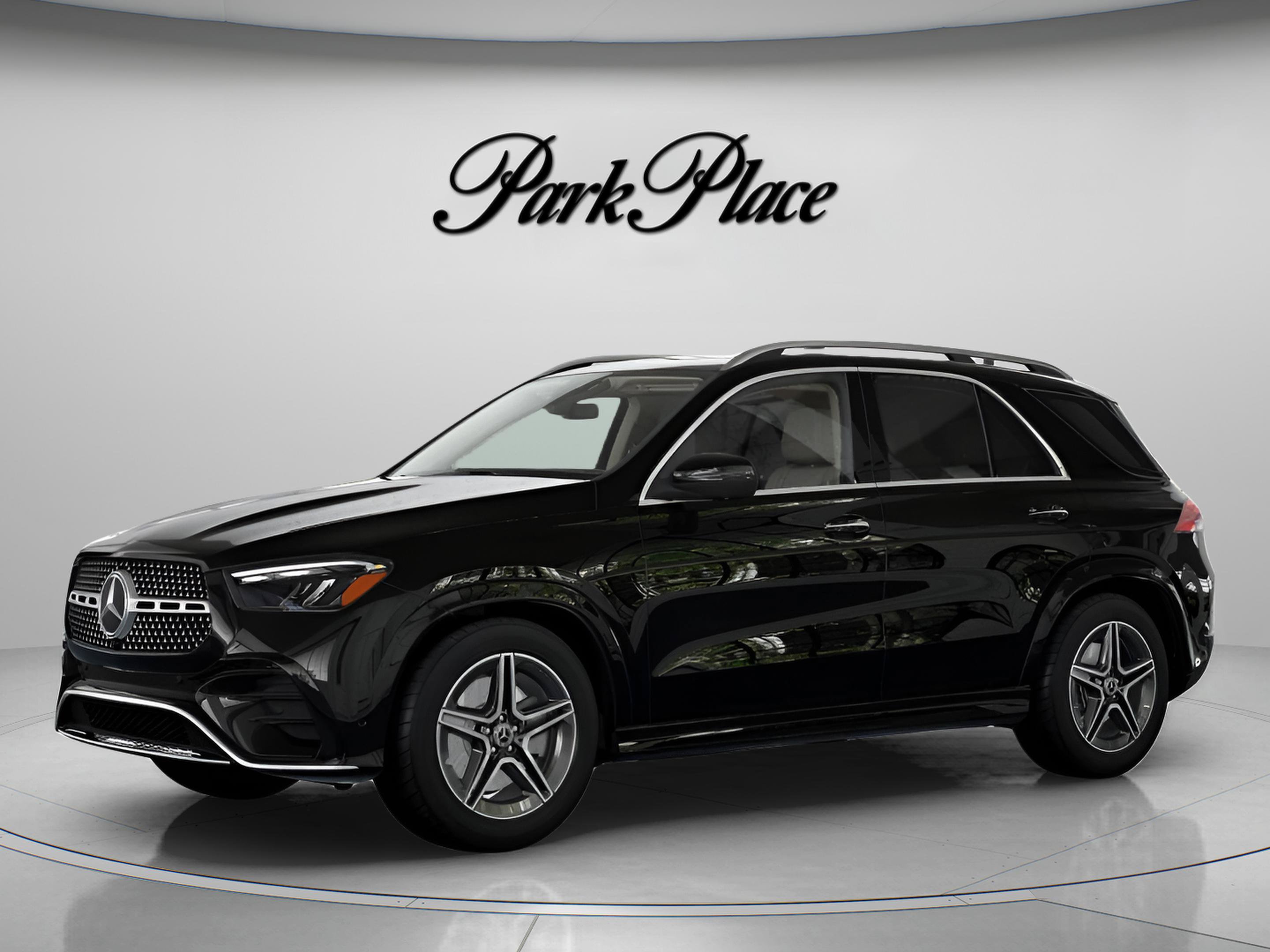 Used 2026 Mercedes-Benz GLE 350 4MATIC image 2