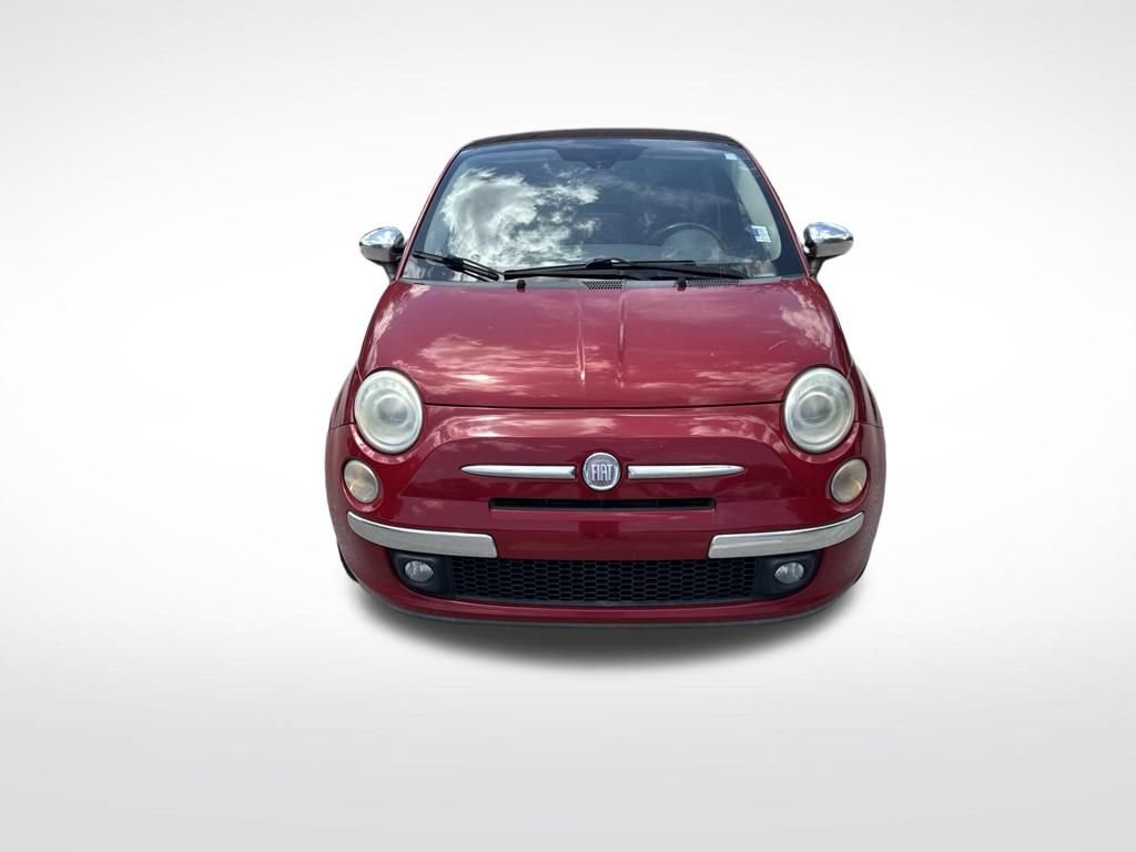 Used 2012 FIAT 500 Lounge FWD image 2