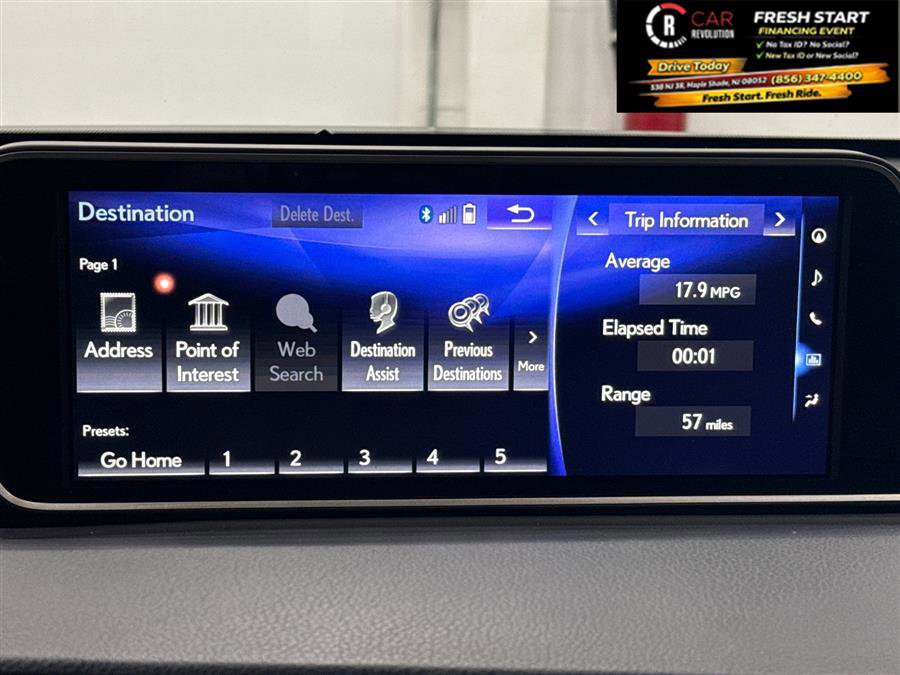 Used 2016 Lexus RX 350 AWD w/ Premium Package image 17