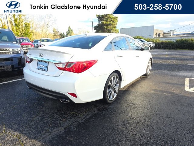Used 2014 Hyundai Sonata SE w/ Premium Package 04 image 5