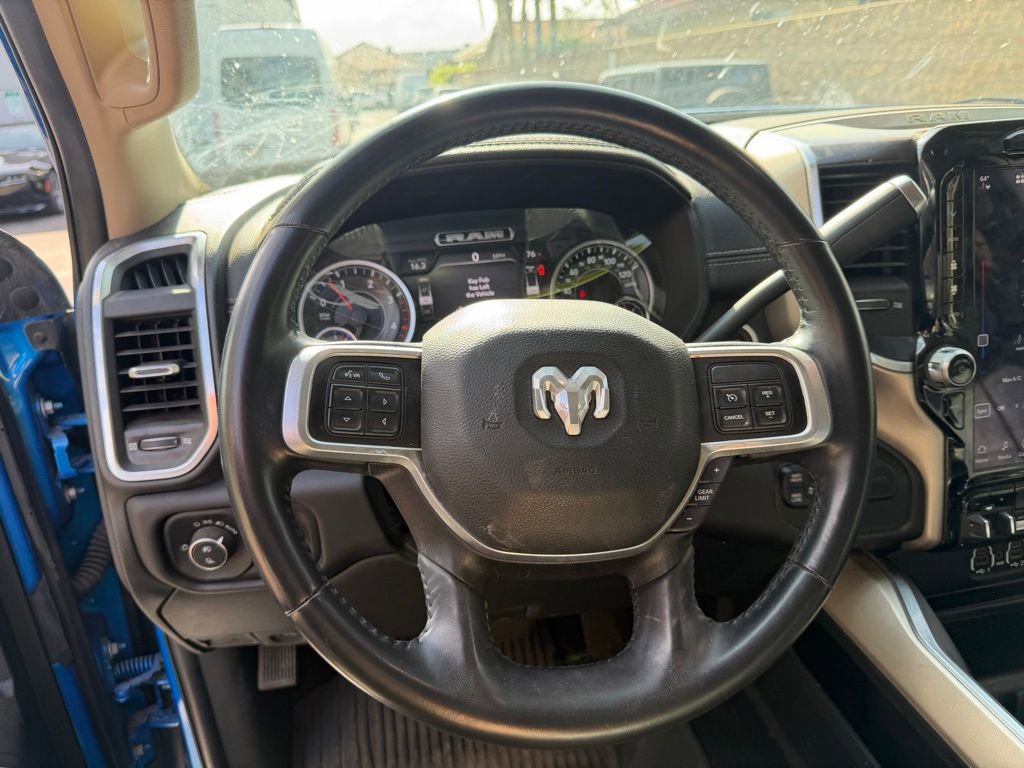 Used 2022 RAM 3500 Laramie AWD/4WD image 23