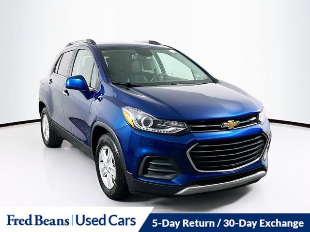 Used 2020 Chevrolet Trax LT w/ LT Convenience Package