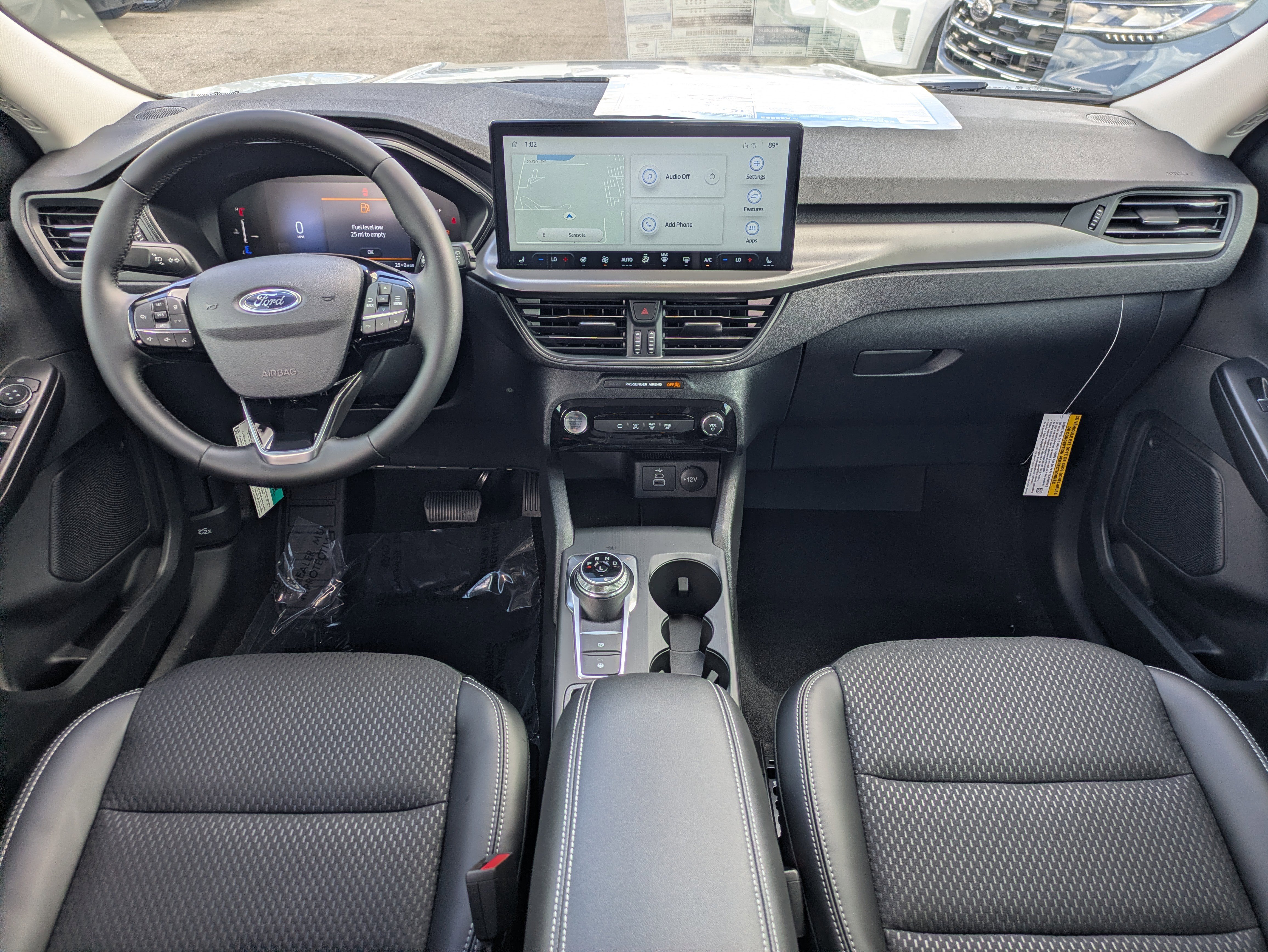 New 2026 Ford Escape SE FWD image 17