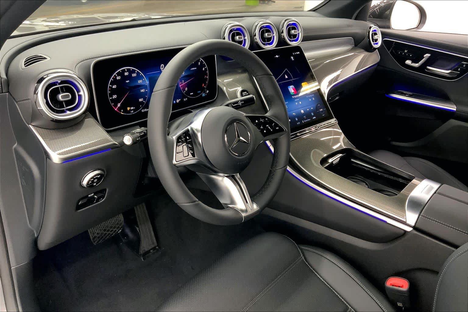 Used 2026 Mercedes-Benz GLC 300 4MATIC image 19