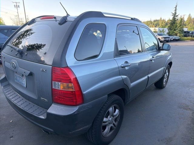 Used 2006 Kia Sportage EX AWD/4WD image 3