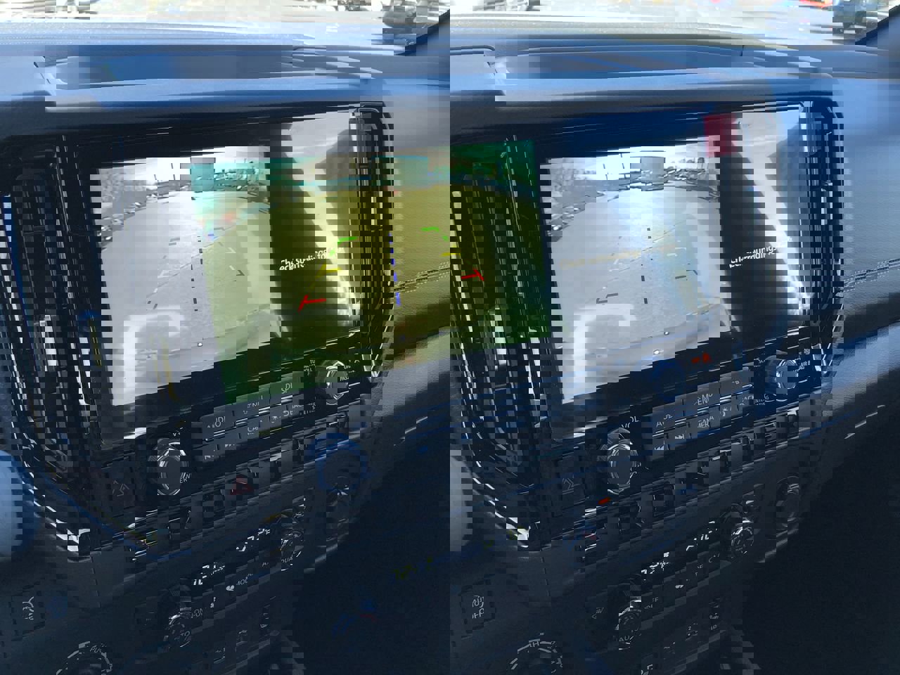 New 2026 Nissan Frontier SV w/ All-Weather Content Package image 28