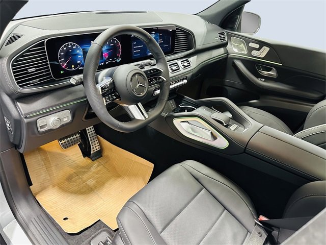 New 2026 Mercedes-Benz GLS 450 4MATIC image 5