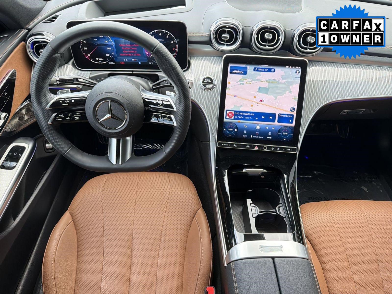 Certified 2024 Mercedes-Benz CLE 300 4MATIC Coupe image 4