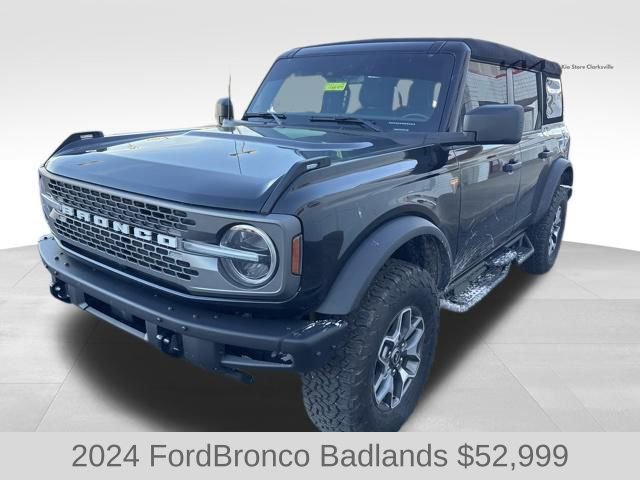 Used 2024 Ford Bronco Badlands image 4