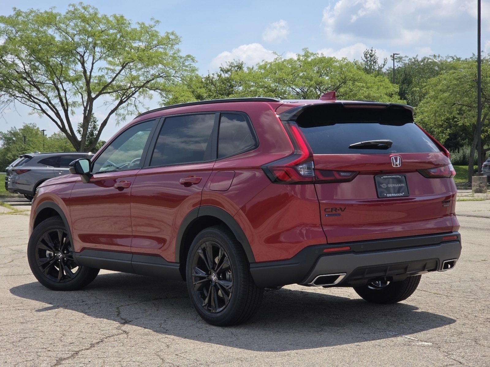 New 2026 Honda CR-V Sport Touring image 21