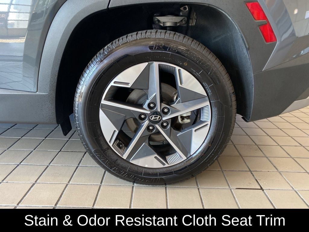 Used 2025 Hyundai Tucson SEL AWD/4WD image 20