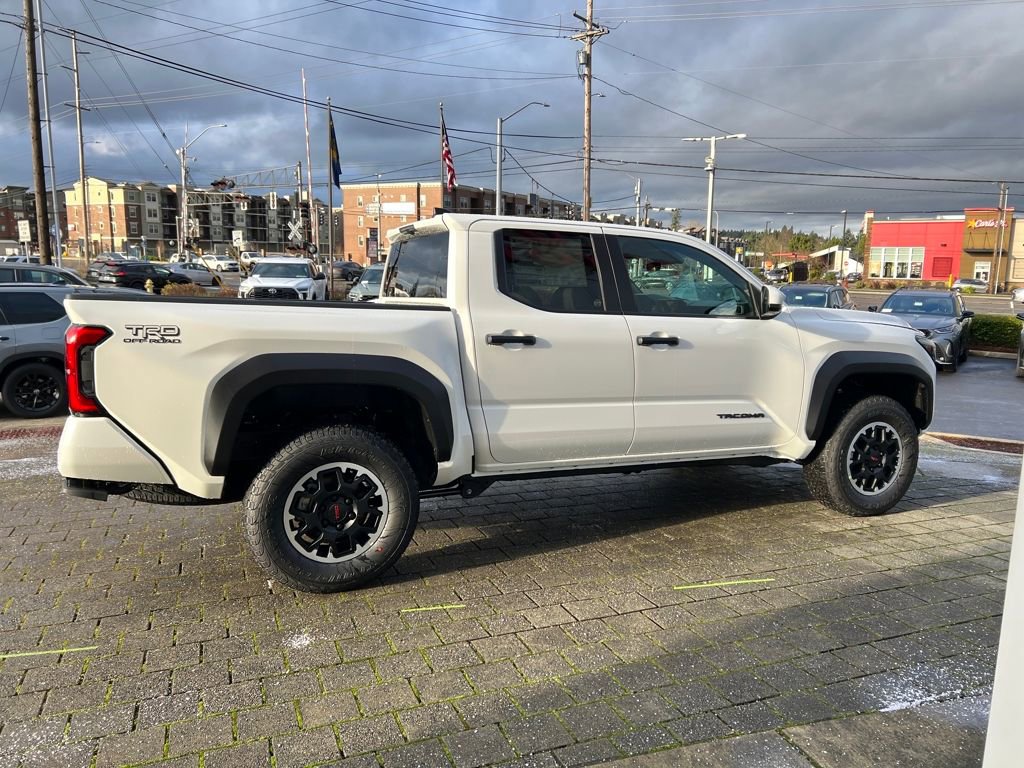 New 2026 Toyota Tacoma TRD Off-Road image 6