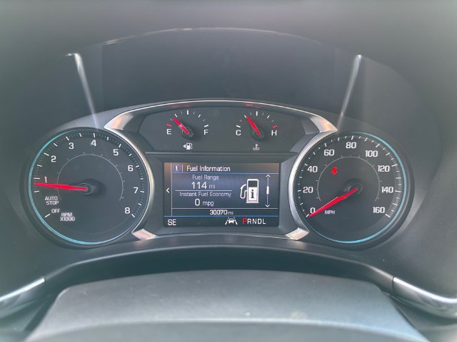 Used 2020 Chevrolet Equinox LT w/ Driver Convenience Package AWD/4WD image 13