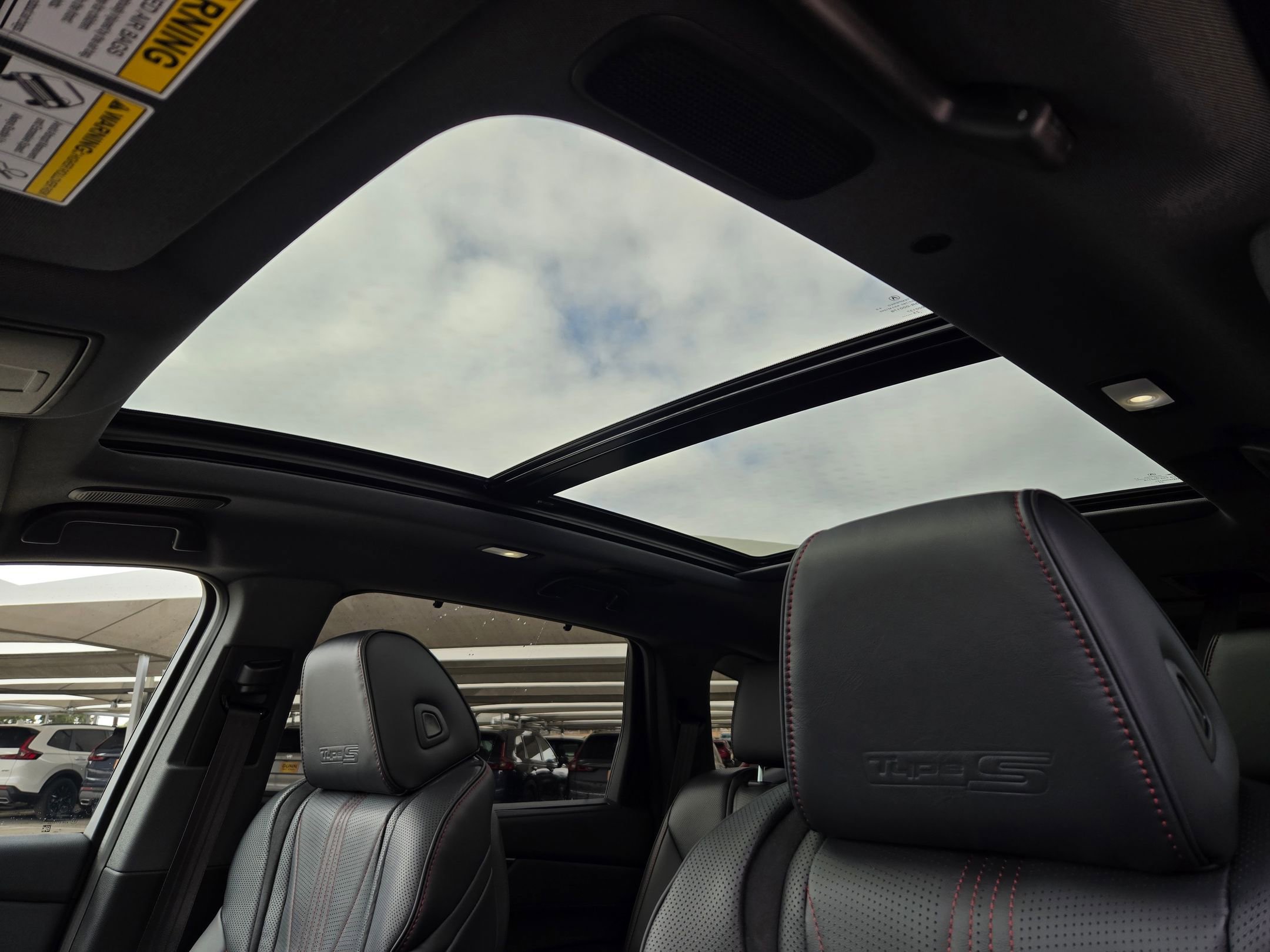 New 2026 Acura MDX Type S image 15