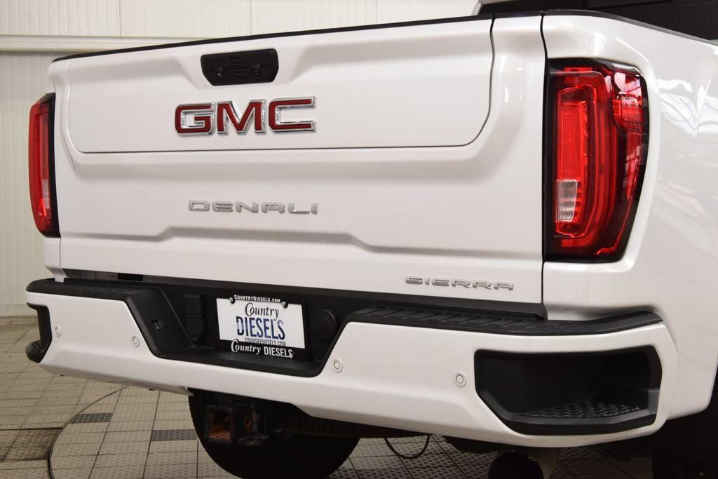 Used 2020 GMC Sierra 2500 Denali w/ Denali Ultimate Package AWD/4WD image 20