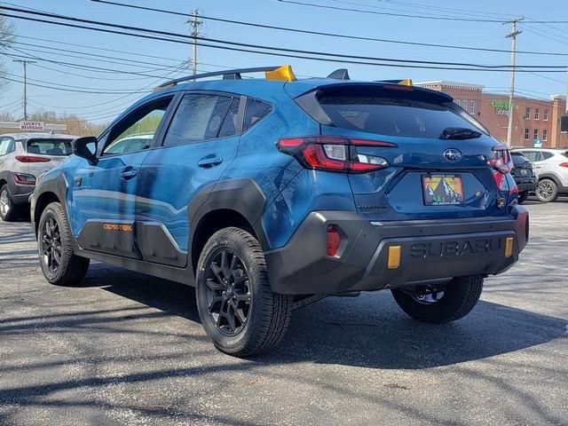 New 2026 Subaru Crosstrek 2.5i Wilderness image 6