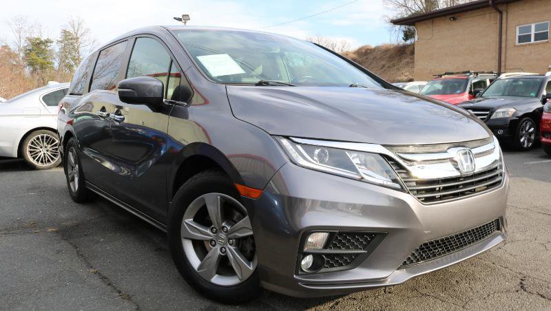 Used 2018 Honda Odyssey EX-L image 3