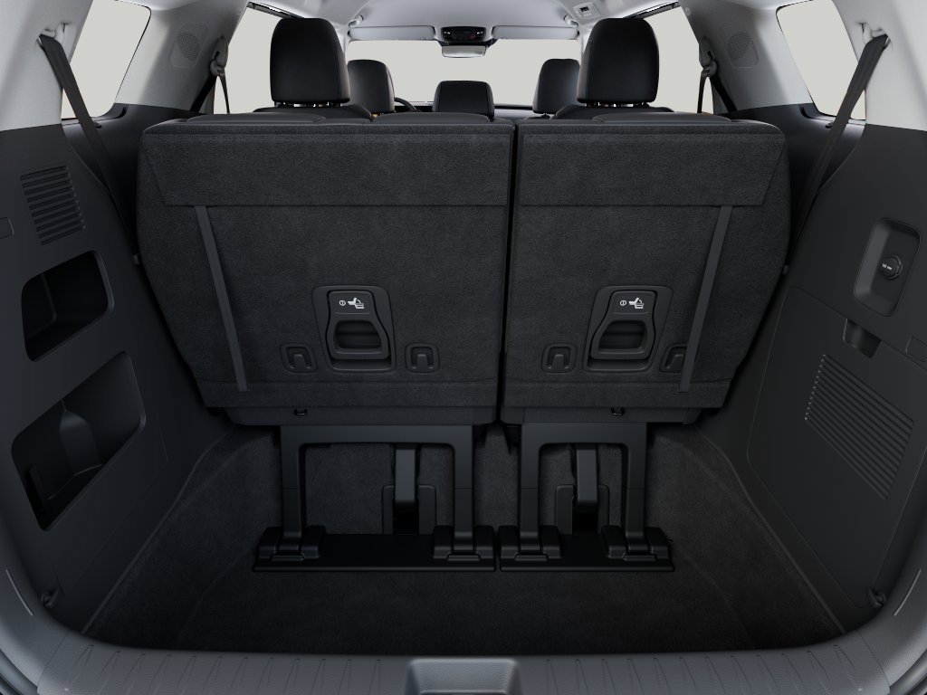 New 2026 Kia Carnival EX FWD image 19