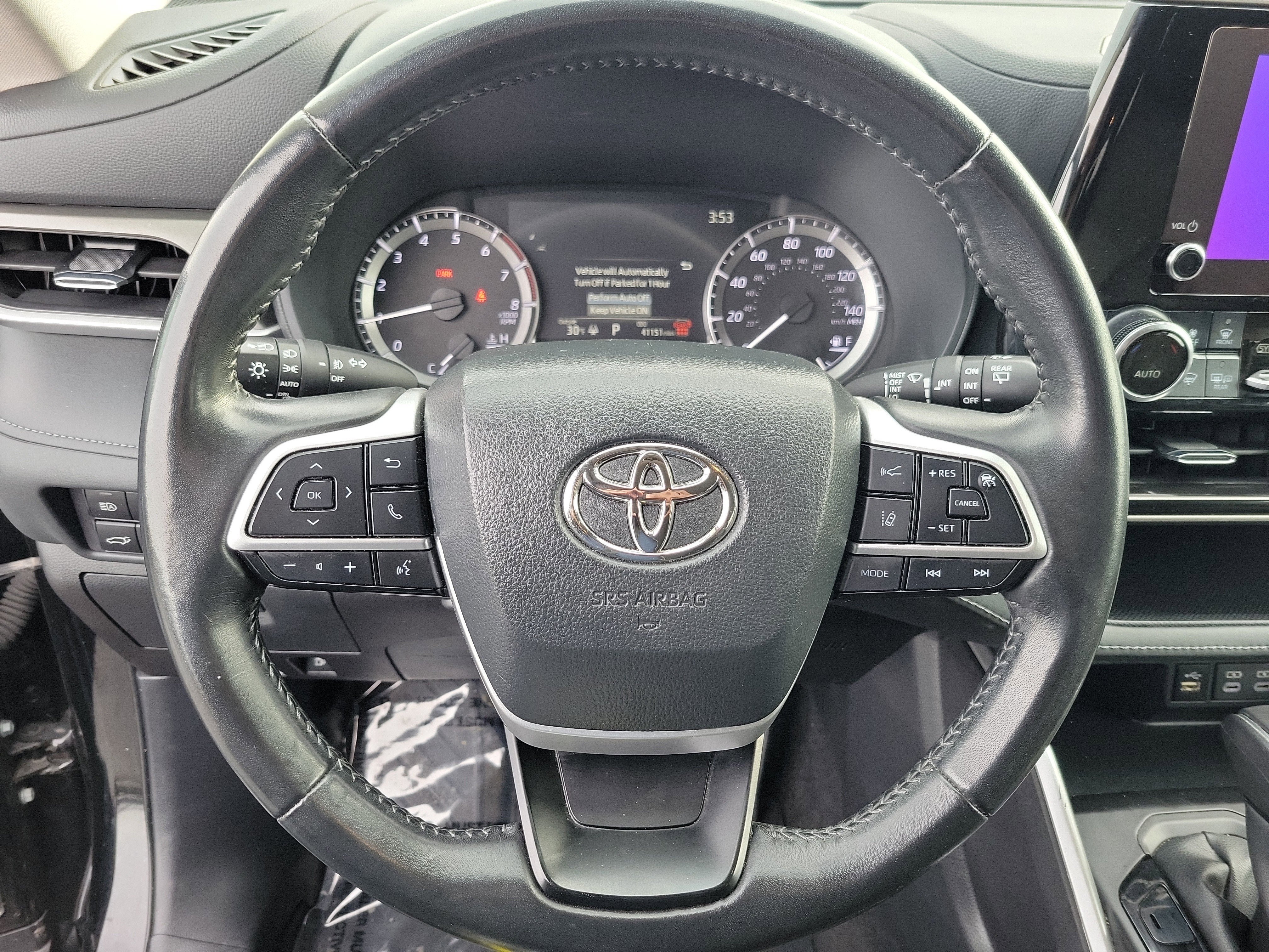 Certified 2024 Toyota Highlander LE image 25