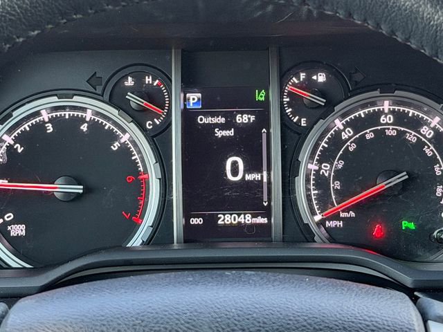 Certified 2023 Toyota 4Runner Limited image 29