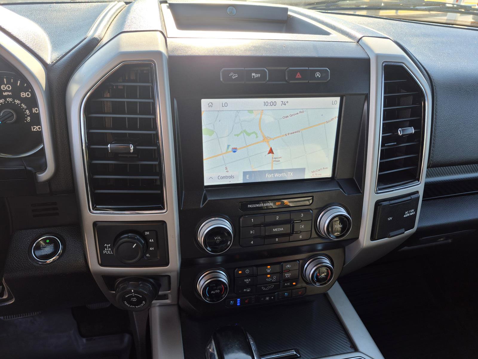 Used 2019 Ford F150 Lariat w/ Equipment Group 502A Luxury AWD/4WD image 22