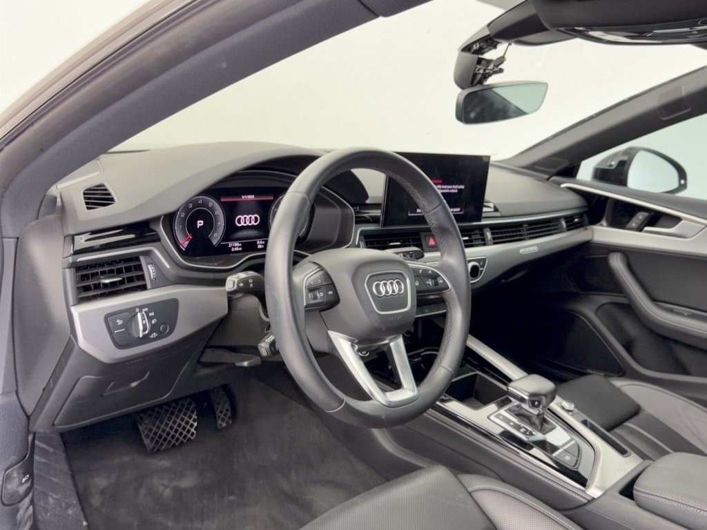 Used 2024 Audi A5 2.0T Premium Plus w/ Premium Plus AWD/4WD image 4