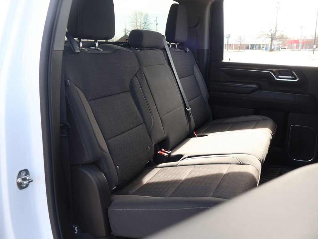 Used 2024 Chevrolet Silverado 2500 LT image 26