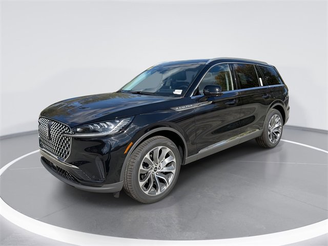 New 2025 Lincoln Aviator AWD