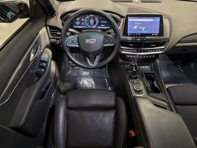 Used 2023 Cadillac CT5 Sport w/ Parking Package AWD/4WD image 6