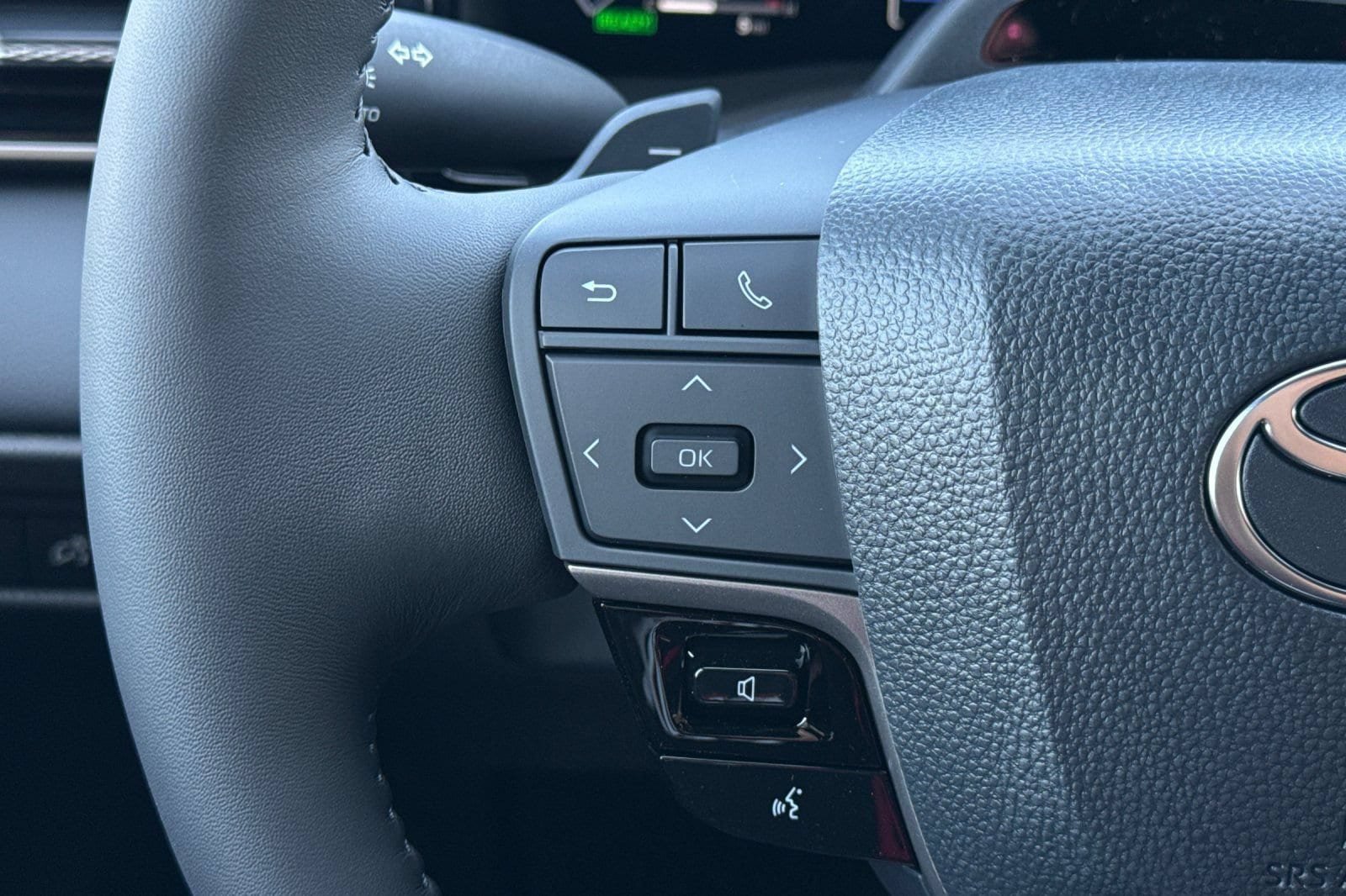 New 2026 Toyota Camry XSE FWD image 25