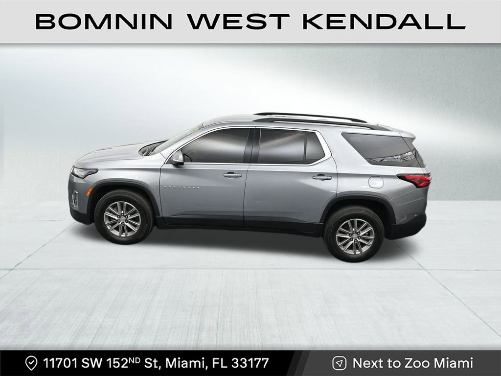 Used 2024 Chevrolet Traverse LT image 13