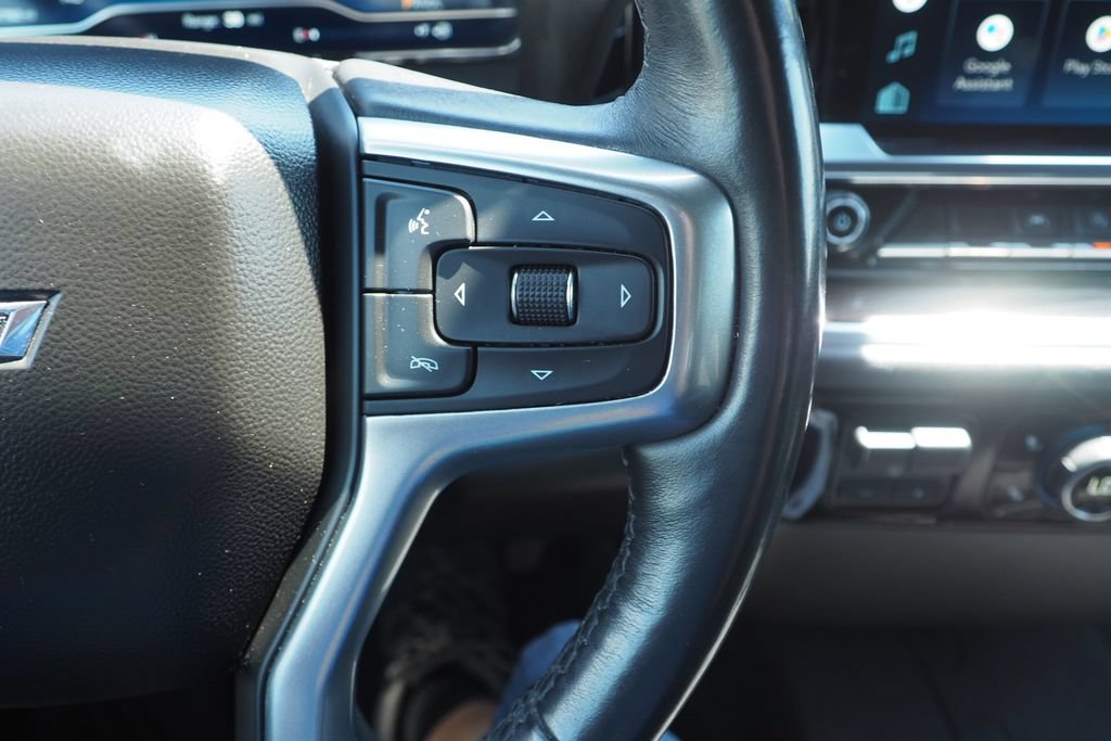 Used 2022 Chevrolet Silverado 1500 RST AWD/4WD image 28