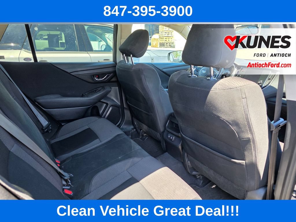 Used 2020 Subaru Outback Premium AWD/4WD image 30