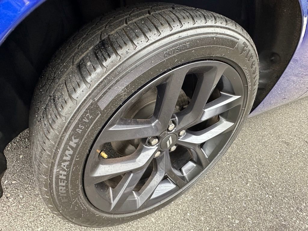 Used 2021 Dodge Challenger SXT w/ Blacktop Package image 32