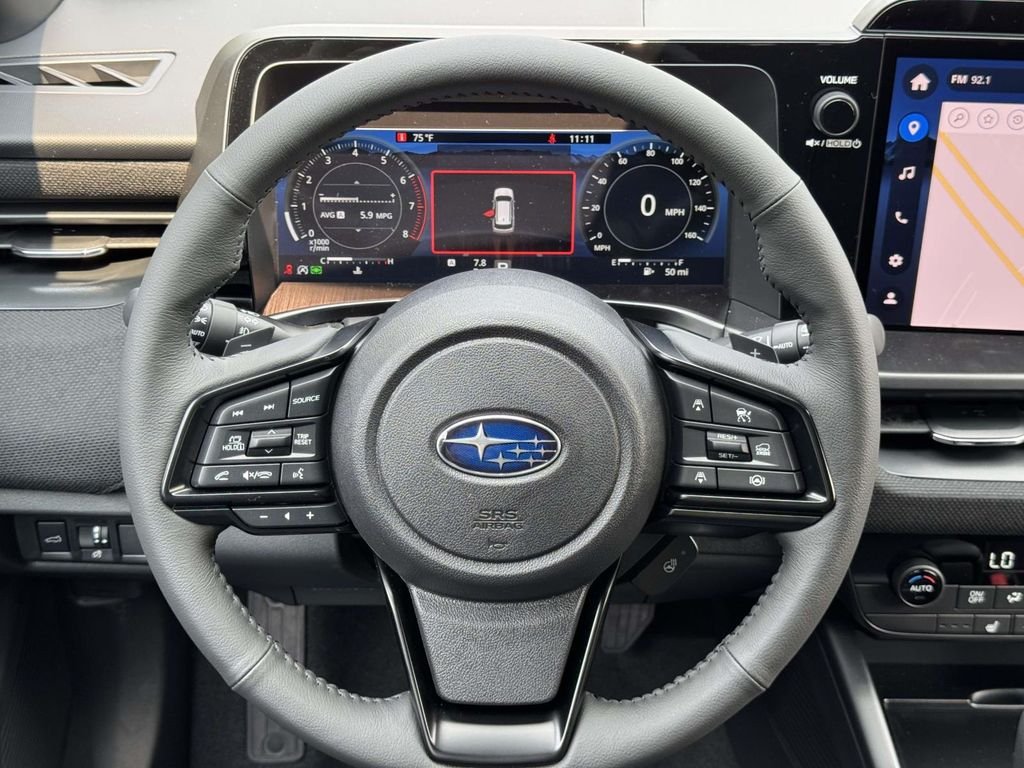New 2026 Subaru Outback Limited AWD/4WD image 23