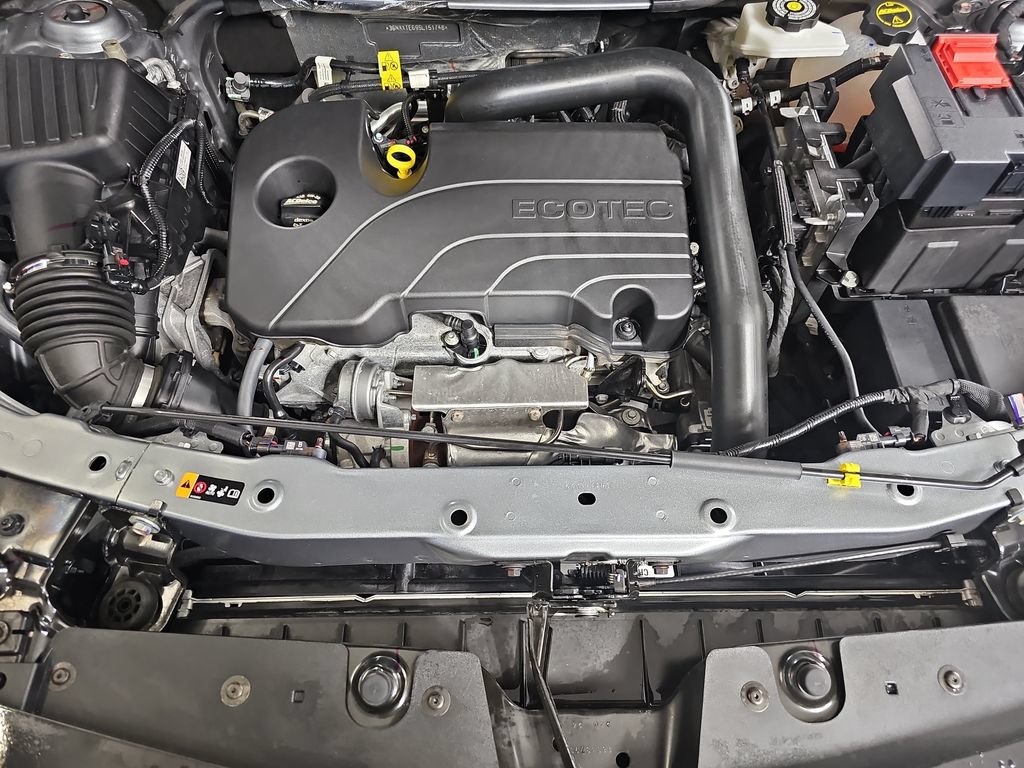 Certified 2025 Chevrolet Equinox RS w/ Safety and Technology Package AWD/4WD image 36