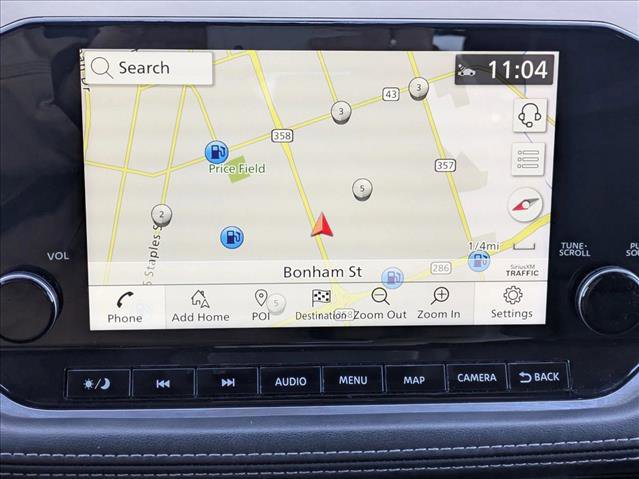 Used 2023 Nissan Rogue SL w/ SL Premium Package image 14